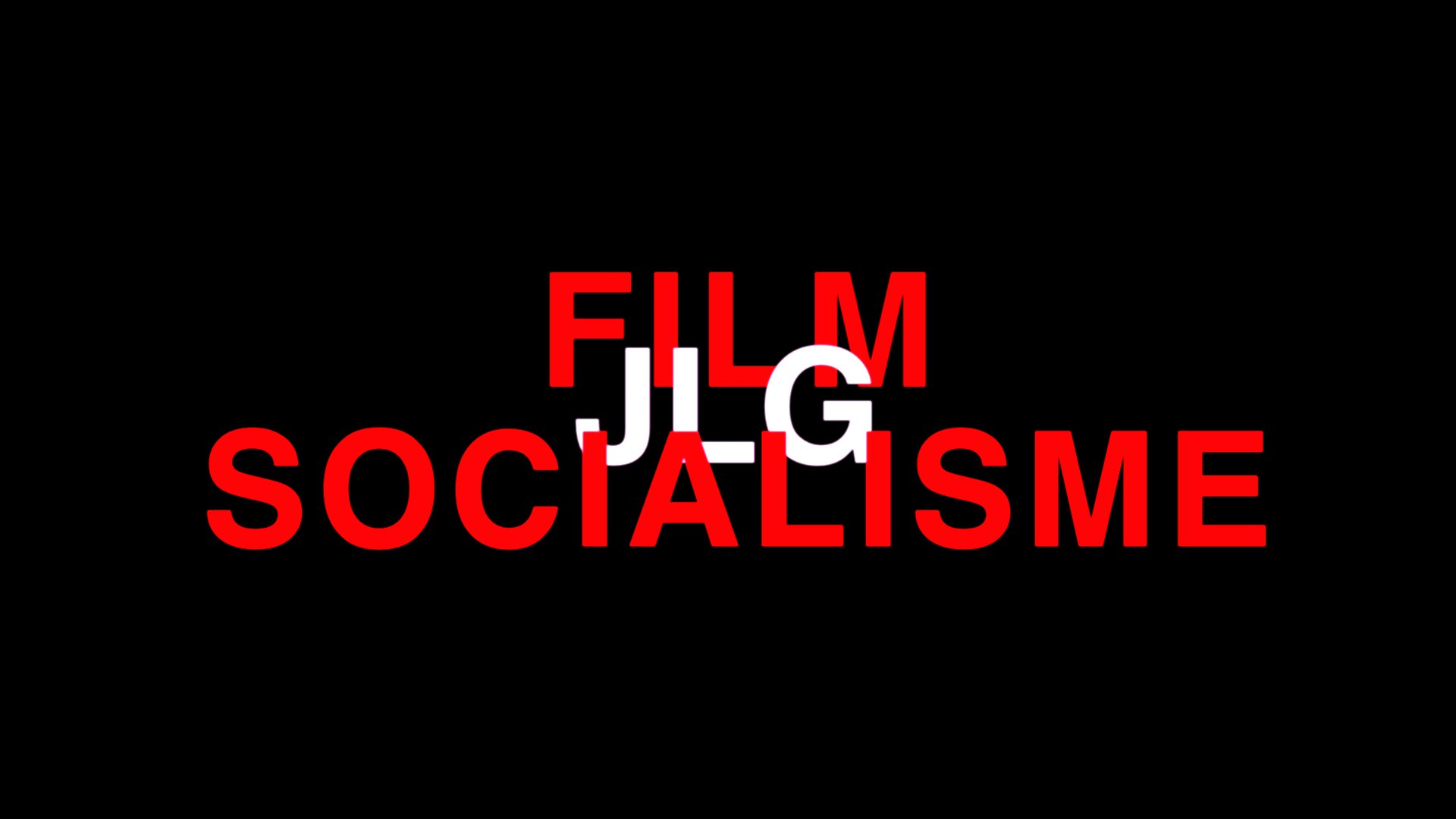 尚盧．高達︱電影社會主義